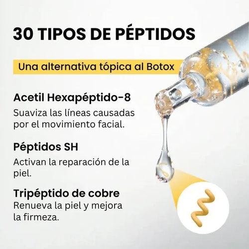 Ampollas Glow Coreano | PDRN de Salmón, Hialurónico y Kójico